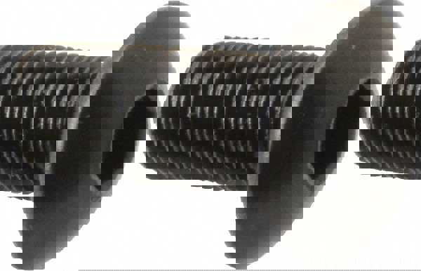 M5x0.80 12mm Length Under Head Hex Socket Drive Button Socket Cap Screw